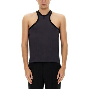 Courreges Men Top "Scuba"